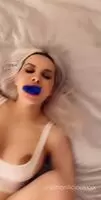 Ich denke ich bin ein Spermaschlampe