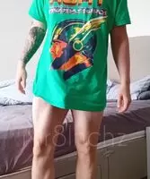 Just a quick video update on my leg gainz, nothing more 🤷‍♂️