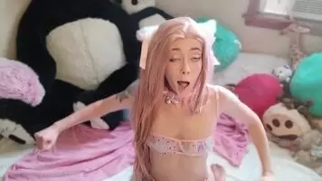 A girl of many talents.