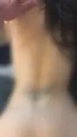 Spooky sex with someone’s gf