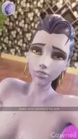 Widowmaker & Tracer,