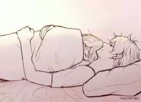 Couldn't cross post on r/wholesomeyaoi