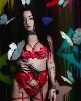 Cassidie Cottone, aka Cassket