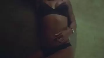 Summer Walker in lingerie from her CPR music video