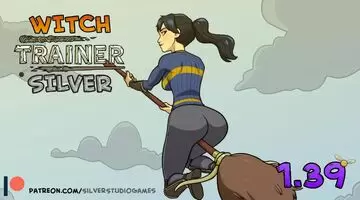 Witch Trainer Silver - Update 1.39 - DL in comments!