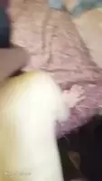 Banging her with Black Cock
