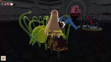 Elina: RoS ravaged by tentacles