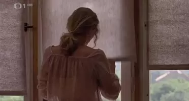 Hana Kovaríková in Roming