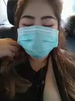 I hope my cab driver doesn't mind