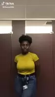 That's how anime girls run