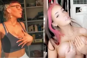 Too Big & Busty Not To Squeeze