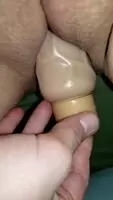 Me, myself, and my dildo