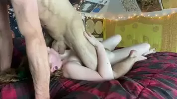 Love getting a good face fucking!