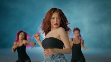 Hyuna - 'Babe' MV