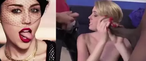 Miley wants that bbc