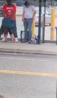 Drunk street sex