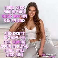 Sloppy Cum Kisses 💋