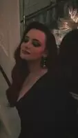 Katherine Langford is getting sluttier by the hour