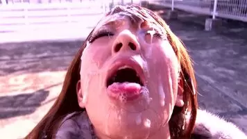 Taking a huge thick load