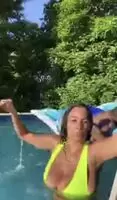 Juicy tits