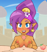 Shantae titjob