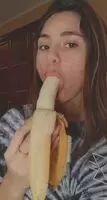 Do you like banana?😈