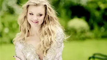 I'd most definitely do anything if Natalie Dormer looked at me like that