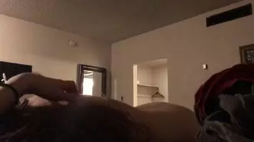 Fucking the hell out my girl