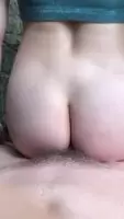 She had to walk 3 miles back to the car filled with cum