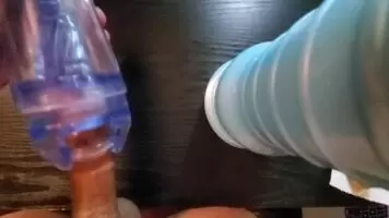 Flight commander makes me cum.