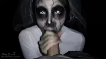 paranormal blowjob