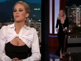 Brie Larson and Jennifer Lawrence are such perfect big-titted cumdumpsters