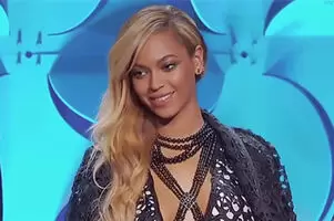 Beyoncé, when Jay-Z tells you how much he appreciates you giving her personal training sessions for free...