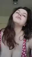 Big girl dancing
