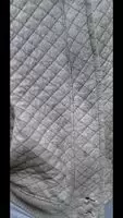 It gets stuck to one side sometimes
