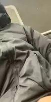 On the bus lol