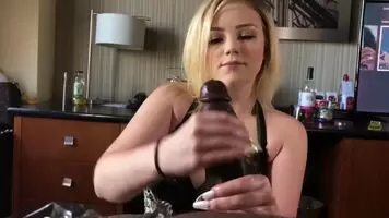 Davina Fayette - Unleash Monster Orgasm and PostOrgasm play