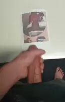 Tribute for bad asian baby. Lots of cum for this cutie