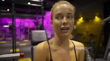 Cheeky Lip Bite