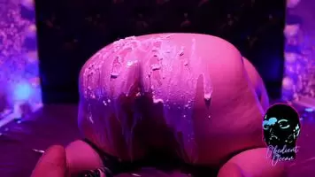 The best kind of whipped cream ;)
