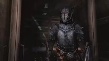 Skyrim Thief Gets Caught And Punished By Guard
