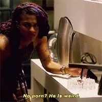 Does anybody know who this is ? One of the best simps I’ve ever seen