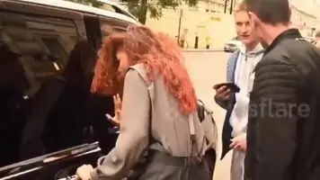 Zendaya Ass