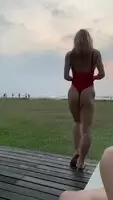 Ukrainian beauty