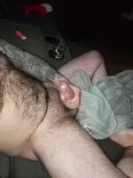 If you can dodge a cumshot, you can dodge a ball.