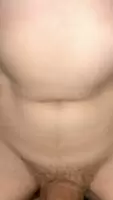 Loved watching this boy’s cock bounce 😈