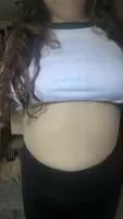 First titty drop 💕